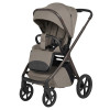 Carrello Vector F CRL-6700 - wózek uniwersalny 2w1 ze składaną gondolą • Flannel Beige