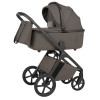 Carrello Vector F CRL-6700 - wózek uniwersalny 2w1 ze składaną gondolą • Koa Brown