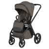 Carrello Vector F CRL-6700 - wózek uniwersalny 2w1 ze składaną gondolą • Koa Brown