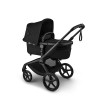Bugaboo Fox 5 Renew wózek 2w1 • Heritage Black