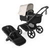 Bugaboo Fox 5 Renew wózek 2w1 • Misty White