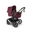 Bugaboo Fox 5 Renew wózek 2w1 • Dark Cherry