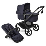 Bugaboo Fox 5 Renew wózek 2w1 • Deep Indigo
