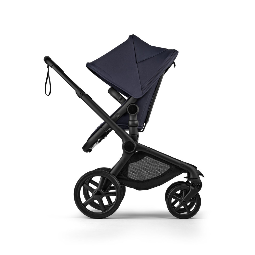 Bugaboo Fox 5 Renew wózek 2w1 • Deep Indigo Bugaboo Fox 5 Renew wózek 2w1 • Deep Indigo