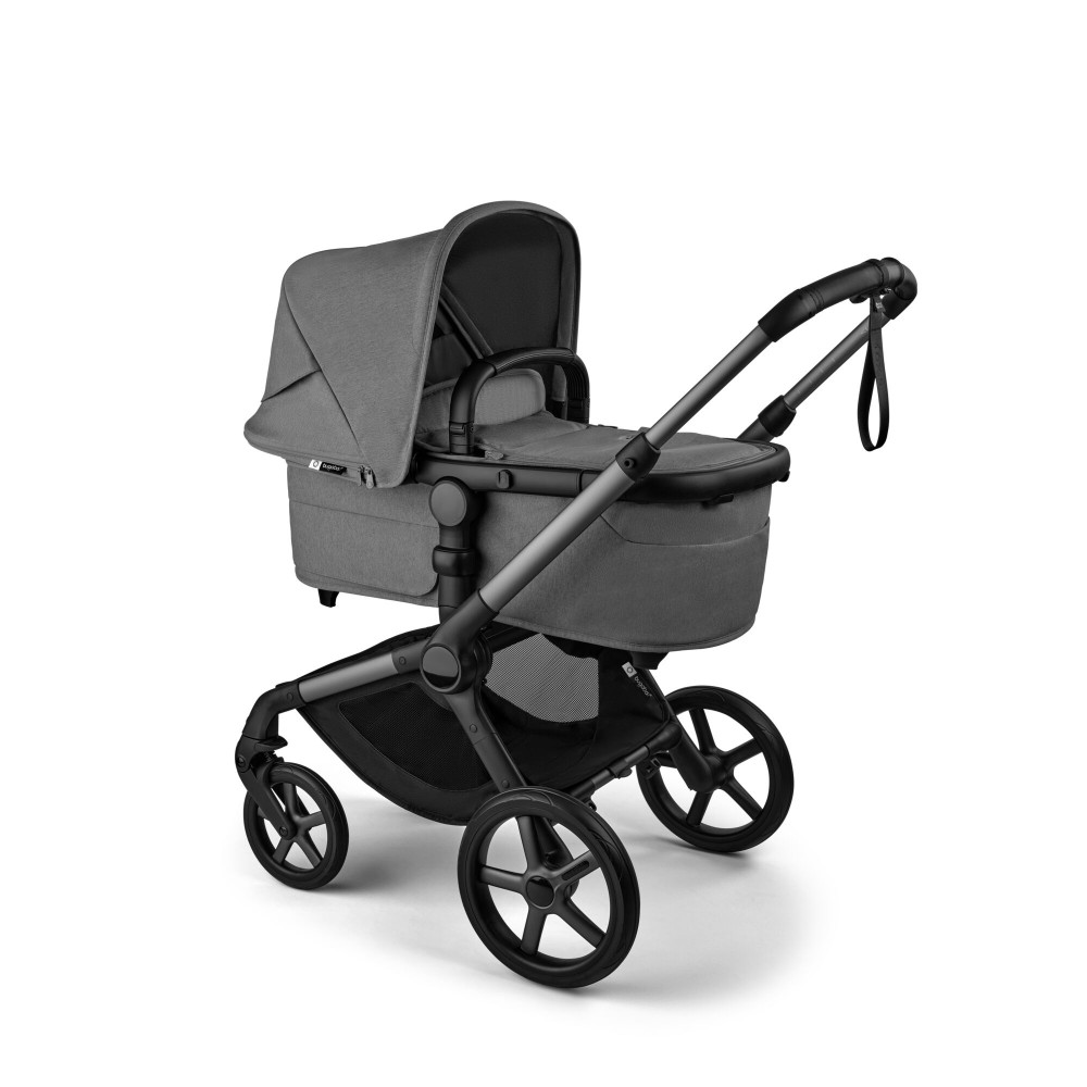 Bugaboo Fox 5 Renew wózek 2w1 • Moon Grey Bugaboo Fox 5 Renew wózek 2w1 • Moon Grey