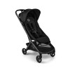 Bugaboo Butterfly 2 - ultrakompaktowy wózek spacerowy do podróży, składanie w sekundę, bagaż podręczny, waga 7,3 kg • Heritage Black