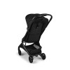 Bugaboo Butterfly 2 - ultrakompaktowy wózek spacerowy do podróży, składanie w sekundę, bagaż podręczny, waga 7,3 kg • Heritage Black