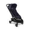 Bugaboo Butterfly 2 - ultrakompaktowy wózek spacerowy do podróży, składanie w sekundę, bagaż podręczny, waga 7,3 kg • Deep Indigo