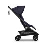 Bugaboo Butterfly 2 - ultrakompaktowy wózek spacerowy do podróży, składanie w sekundę, bagaż podręczny, waga 7,3 kg • Deep Indigo