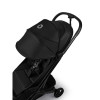 Bugaboo Butterfly 2 - ultrakompaktowy wózek spacerowy do podróży, składanie w sekundę, bagaż podręczny, waga 7,3 kg • Deep Indigo