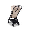 Bugaboo Butterfly 2 - ultrakompaktowy wózek spacerowy do podróży, składanie w sekundę, bagaż podręczny, waga 7,3 kg • Desert Taupe
