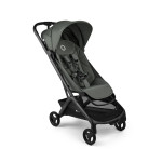 Bugaboo Butterfly 2 - ultrakompaktowy wózek spacerowy do podróży, składanie w sekundę, bagaż podręczny, waga 7,3 kg • Forest Green