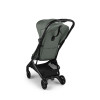Bugaboo Butterfly 2 - ultrakompaktowy wózek spacerowy do podróży, składanie w sekundę, bagaż podręczny, waga 7,3 kg • Forest Green