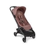 Bugaboo Butterfly 2 - ultrakompaktowy wózek spacerowy do podróży, składanie w sekundę, bagaż podręczny, waga 7,3 kg • Dusty Pink
