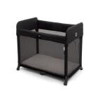 Bugaboo Stardust - łóżeczko turystyczne rozkładane w jedną sekundę, wbudowany materac, torba w zestawie, waga 7.58 kg • Black Bugaboo Stardust - łóżeczko turystyczne rozkładane w jedną sekundę, wbudowany materac, torba w zestawie, waga 7.58 kg • Black