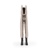 Bugaboo Stardust - łóżeczko turystyczne rozkładane w jedną sekundę, wbudowany materac, torba w zestawie, waga 7.58 kg • Desert Taupe