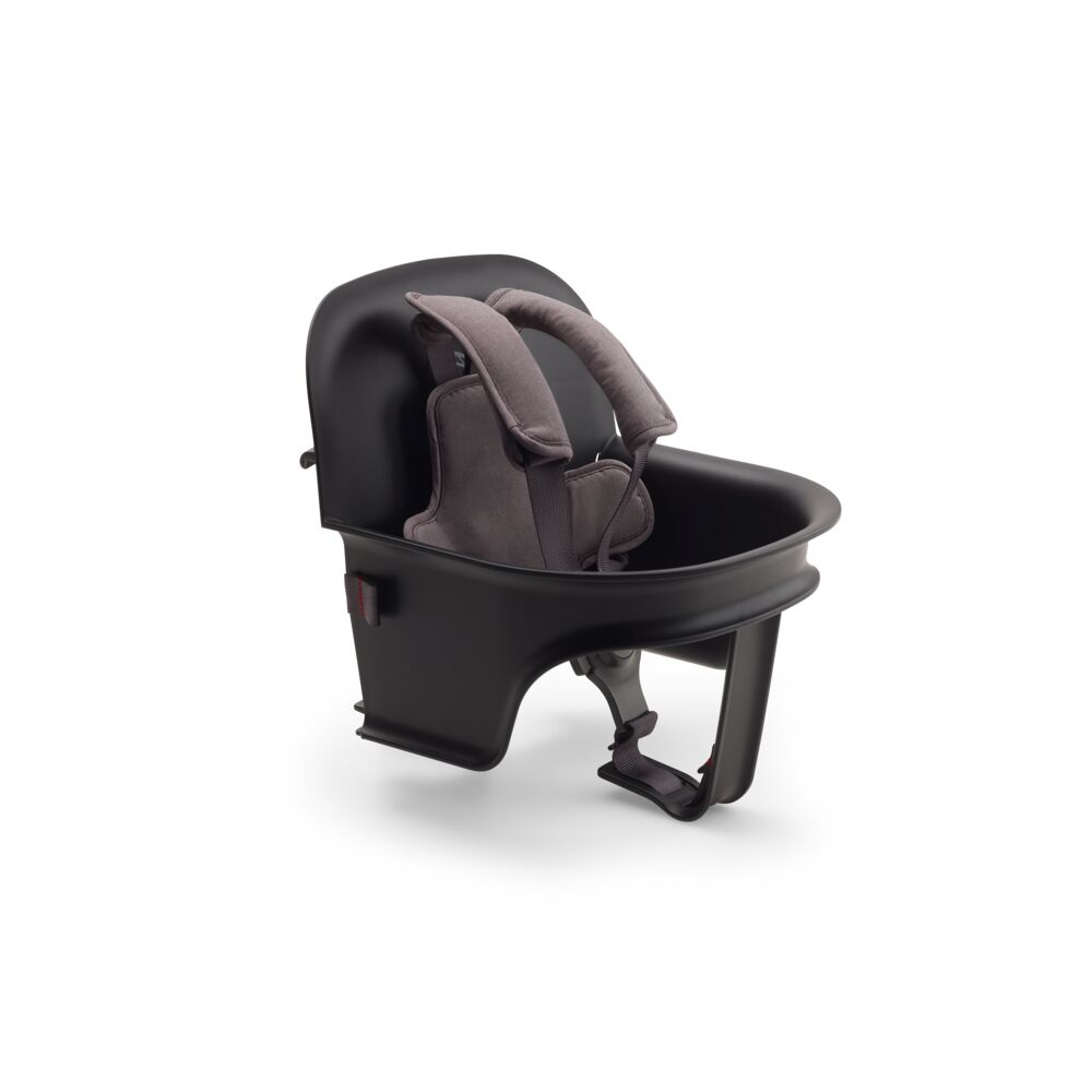 Bugaboo Giraffe Baby Set - набір для немовляти з ременями до стільчика Giraffe, від 6 місяців • Black