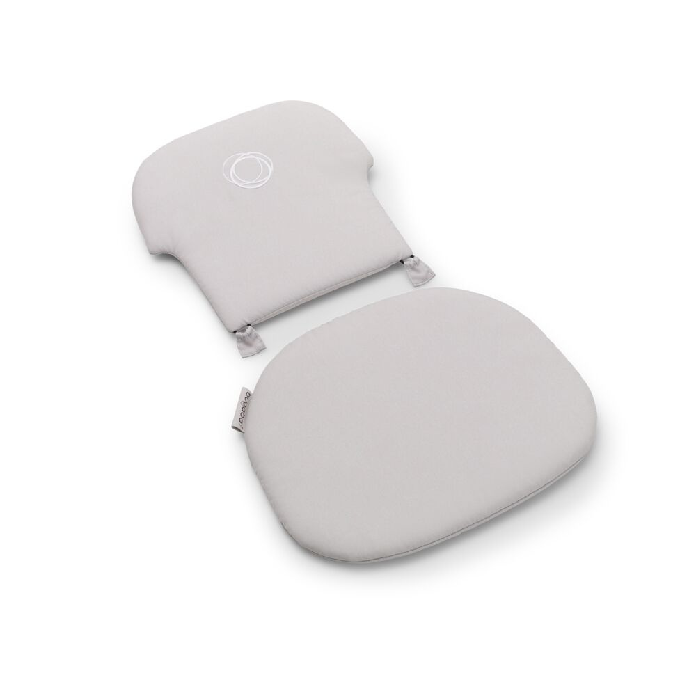 Bugaboo Giraffe Подушка Baby Set - м'яка подушка до набору для немовляти Baby Set до стільчика Giraffe • Arctic White