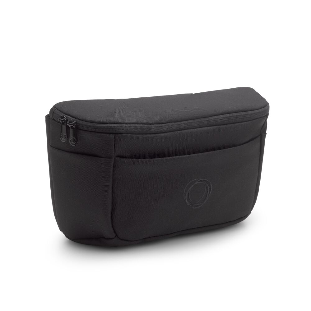 Bugaboo Organizer - uniwersalny organizer do wózka Bugaboo, wodoodporny, mocowanie Velcro • Midnight Black