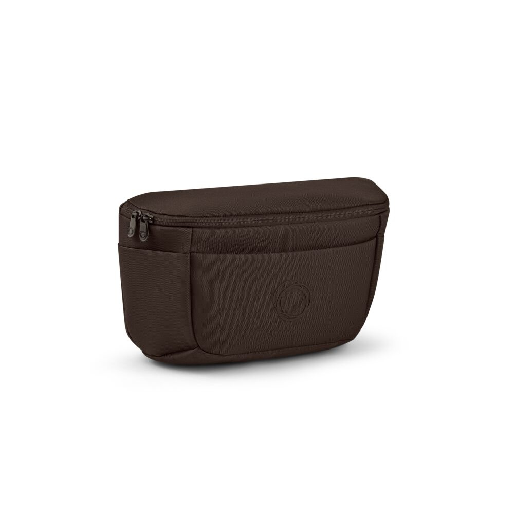 Bugaboo Organizer - uniwersalny organizer do wózka Bugaboo, wodoodporny, mocowanie Velcro • Cocoa Brown
