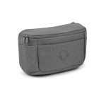 Bugaboo Organizer - uniwersalny organizer do wózka Bugaboo, wodoodporny, mocowanie Velcro • Moon Grey