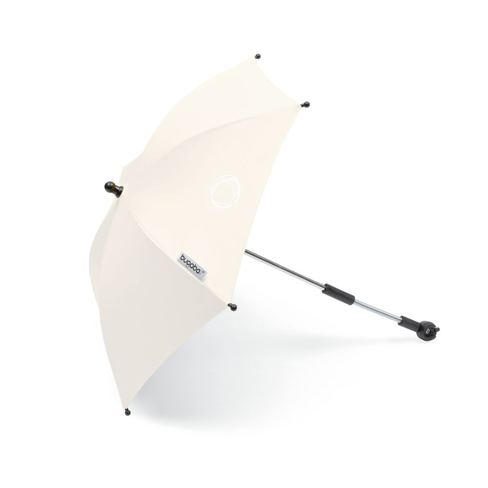 Bugaboo Parasol - uniwersalna parasolka przeciwsłoneczna UPF 50+ do wózka Bugaboo • Fresh White