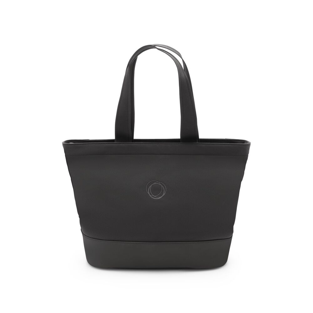 Bugaboo Torba Pielęgnacyjna - pojemna torba pielęgnacyjna z matą do przewijania, pasuje do wózków Bugaboo • Midnight Black