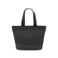 Bugaboo Torba Pielęgnacyjna - pojemna torba pielęgnacyjna z matą do przewijania, pasuje do wózków Bugaboo • Midnight Black