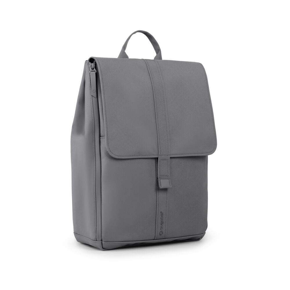 Bugaboo Plecak - plecak 19 L z matą do przewijania, pasuje do wózków Bugaboo • Moon Grey