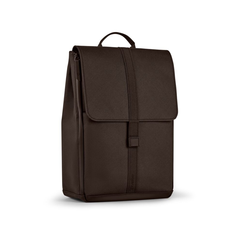 Bugaboo Plecak - plecak 19 L z matą do przewijania, pasuje do wózków Bugaboo • Cocoa Brown