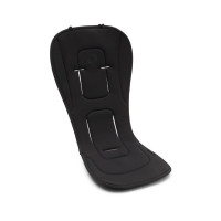 Bugaboo Wkładka Dual Comfort - dwustronna wkładka na siedzisko spacerowe, pasuje do wózków Bugaboo • Midnight Black Bugaboo Wkładka Dual Comfort - dwustronna wkładka na siedzisko spacerowe, pasuje do wózków Bugaboo • Midnight Black