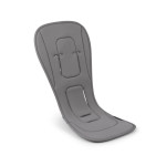 Bugaboo Wkładka Dual Comfort - dwustronna wkładka na siedzisko spacerowe, pasuje do wózków Bugaboo • Moon Grey