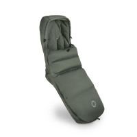 Bugaboo Спальник Thermolite - утеплений спальник до візка, захист до -20°C, пасує до візків Bugaboo • Forest Green