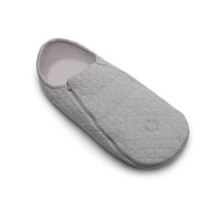 Bugaboo Wkład do Gondoli dla Noworodka - wkład dla noworodka do gondoli, od urodzenia do ok. 6 miesiąca • Light Grey