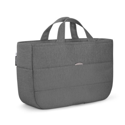 Bugaboo Donkey 6 Torba Boczna - torba boczna do wózka Donkey 6, pełni też funkcję torby pielęgnacyjnej • Moon Grey Bugaboo Donkey 6 Torba Boczna - torba boczna do wózka Donkey 6, pełni też funkcję torby pielęgnacyjnej • Moon Grey
