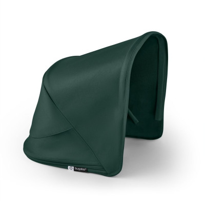 Bugaboo Fox5 Renew Budka - całoroczna budka z filtrem UPF 50+ do wózka Fox 5 Renew • Fern Green