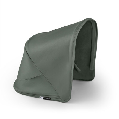 Bugaboo Fox5 Renew Budka - całoroczna budka z filtrem UPF 50+ do wózka Fox 5 Renew • Forest Green