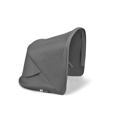 Bugaboo Fox5 Renew Budka - całoroczna budka z filtrem UPF 50+ do wózka Fox 5 Renew • Moon Grey