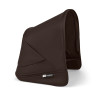 Bugaboo Donkey 6 Budka - wielofunkcyjna budka z filtrem UPF 50+ do wózka Donkey 6 • Cocoa Brown
