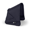 Bugaboo Donkey 6 Budka - wielofunkcyjna budka z filtrem UPF 50+ do wózka Donkey 6 • Deep Indigo