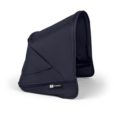 Bugaboo Donkey 6 Budka - wielofunkcyjna budka z filtrem UPF 50+ do wózka Donkey 6 • Deep Indigo
