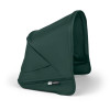 Bugaboo Donkey 6 Budka - wielofunkcyjna budka z filtrem UPF 50+ do wózka Donkey 6 • Fern Green