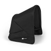 Bugaboo Donkey 6 Budka - wielofunkcyjna budka z filtrem UPF 50+ do wózka Donkey 6 • Heritage Black