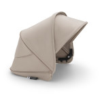 Bugaboo Dragonfly Budka - całoroczna budka z filtrem UPF 50+ do wózka Dragonfly • Desert Taupe