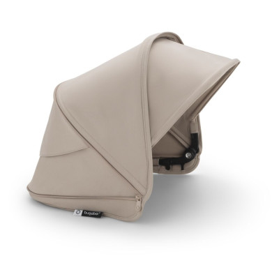 Bugaboo Dragonfly Budka - całoroczna budka z filtrem UPF 50+ do wózka Dragonfly • Desert Taupe