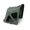 Bugaboo Fox Osłona Przeciwsłoneczna - letnia osłona przeciwsłoneczna z filtrem UPF 50+ do wózka Fox 5 Renew • Forest Green