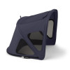 Bugaboo Fox Osłona Przeciwsłoneczna - letnia osłona przeciwsłoneczna z filtrem UPF 50+ do wózka Fox 5 Renew • Deep Indigo