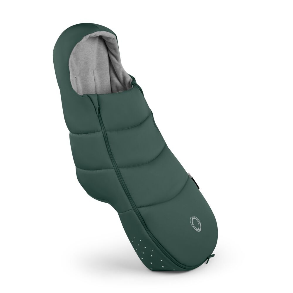 Bugaboo Śpiwór - całoroczny śpiwór spacerowy do siedzisk wózków Bugaboo • Fern Green