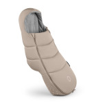Bugaboo Śpiwór - całoroczny śpiwór spacerowy do siedzisk wózków Bugaboo • Desert Taupe