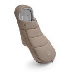 Bugaboo Śpiwór - całoroczny śpiwór spacerowy do siedzisk wózków Bugaboo • Dune Taupe